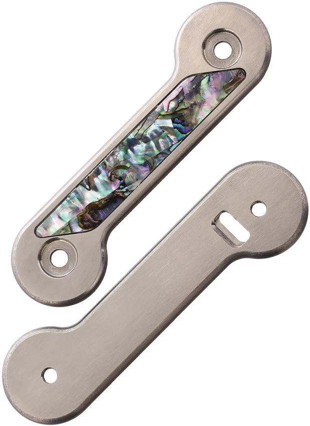 KeyBar KeyBar Ti Abalone TKB-INLAY-ABALONE by KeyBar