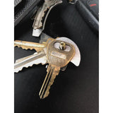 KeyBar Quick Key Tab Insert - Aluminum Tab for Fast Access to Your Most Used Keys by KeyBar
