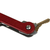 KeyBar Quick Key Tab Insert - Aluminum Tab for Fast Access to Your Most Used Keys by KeyBar