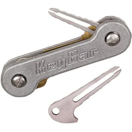 KeyBar Tweezers Insert ACS-TWZ - 1.88 Inch Overall For KeyBar Use Bulk Packed Replacement Accessory by KeyBar