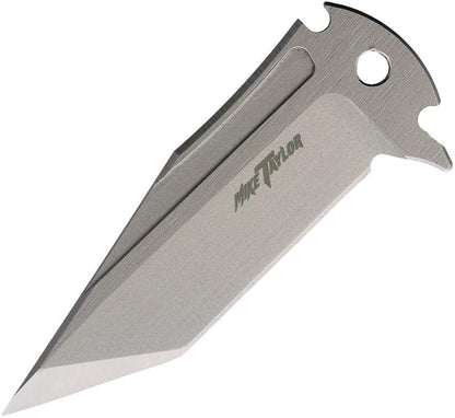Mike Taylor Knives Blade Insert Tanto ACS-TNTO-S30V by Mike Taylor Knives