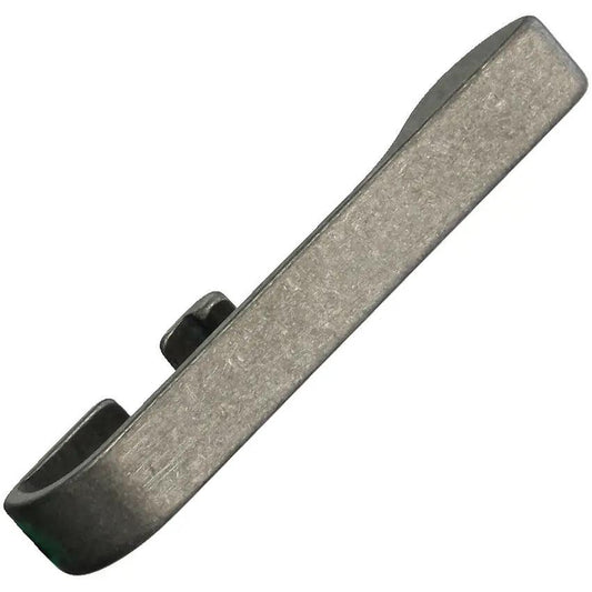 KeyBar Deep Carry 2.0 Pocket Clip - 2 Inch Overall Length Fits KeyBars With Regular Clip Cutout by KeyBar