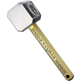 KeyBar Mallet Brass/Aluminum OP-ALBRS-MLT by KeyBar
