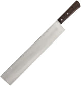 Kanetsune Watermelon Knife KC-095 - Long 14.13 Inch 420J2 Stainless Blade With Rosewood Handle by Kanetsune