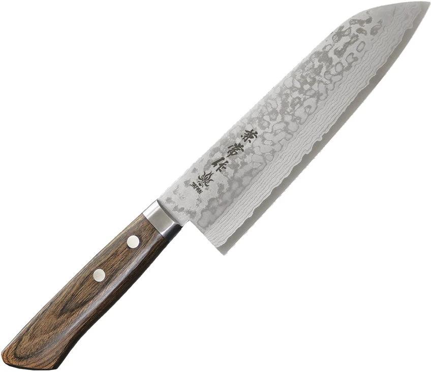 Kanetsune Sairyu Santoku 165mm KC-370 by Kanetsune