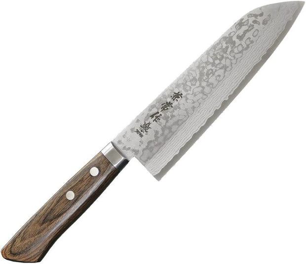 Kanetsune Sairyu Santoku 165mm KC-370 by Kanetsune