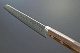 Kanetsune Sairyu Santoku 165mm KC-370 - Damascus Steel Blade For Precise Sharpness And Durability by Kanetsune