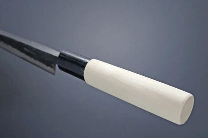 Kanetsune Sakana Sabaki 120mm KC-569 - Blue Steel Blade With Natural Wood Handle For Filleting by Kanetsune