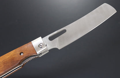 Kanetsune Usuba Linerlock GA002 by Kanetsune