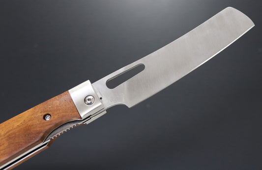 Kanetsune Usuba Linerlock GA002 by Kanetsune