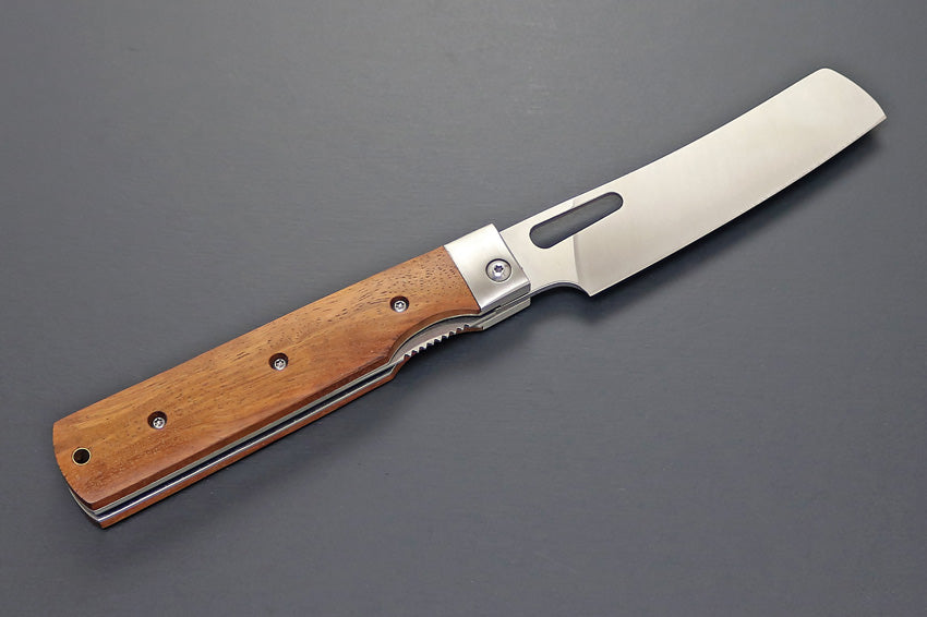 Kanetsune Usuba Linerlock GA002 by Kanetsune