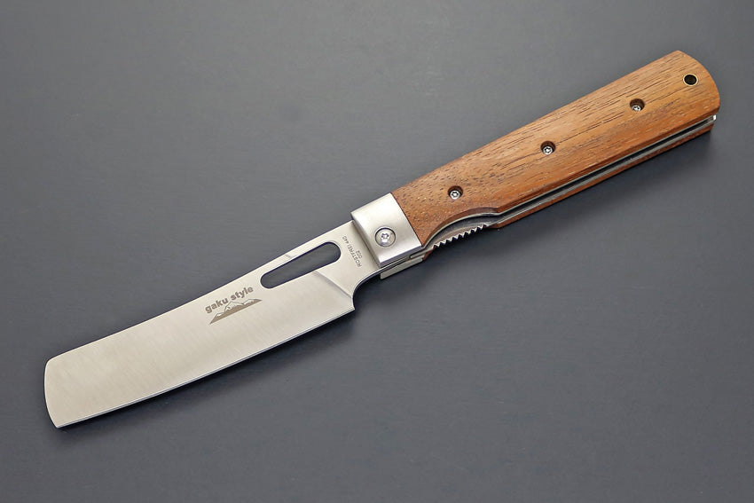 Kanetsune Usuba Linerlock GA002 by Kanetsune