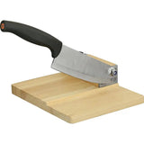 KitchenDAO Basic Kitchen Cutter KD0057 - Built-In Base With Tungsten Carbide Sharpener by KitchenDAO