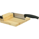 KitchenDAO Basic Kitchen Cutter KD0057 - Built-In Base With Tungsten Carbide Sharpener by KitchenDAO