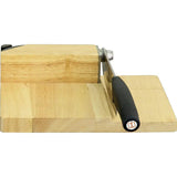 KitchenDAO Basic Kitchen Cutter KD0057 - Built-In Base With Tungsten Carbide Sharpener by KitchenDAO