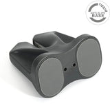 KitchenDAO V Sharpener - Adjustable Sharpening Angle, Non Slip Base, Compact Knife Sharpening Solution by KitchenDAO
