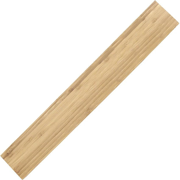 KitchenDAO Bamboo Magnetic Knife Rack KD0399 by KitchenDAO
