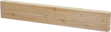 KitchenDAO Bamboo Magnetic Knife Rack KD0399 - Strong Magnets For Knife And Utensil Organization by KitchenDAO