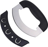 KitchenDAO Mezzaluna Chopper KD20008 by KitchenDAO