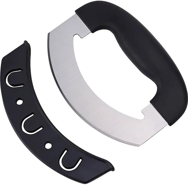 KitchenDAO Mezzaluna Chopper KD20008 by KitchenDAO
