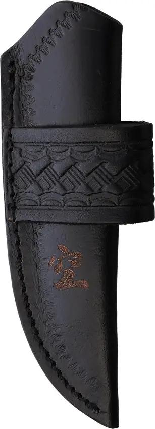 Kensei Nomad Skinner KE012 - Durable 8 Inch Overall Fixed Blade With 4 Inch Satin Blade And Full Tang by Kensei