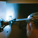 Kelvin Tools 23 Urban Ultra Tool - 23-Feature Compact Multitool With Locking Screwdriver And LED Light by Kelvin Tools