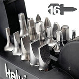 Kelvin Tools 23 Urban Ultra Tool - 23-Feature Compact Multitool With Locking Screwdriver And LED Light by Kelvin Tools