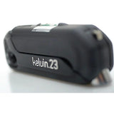 Kelvin Tools 23 Urban Ultra Tool - 23-Feature Compact Multitool With Locking Screwdriver And LED Light by Kelvin Tools