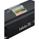 Kelvin Tools 36 Urban Ultra Tool - 36 Feature Multitool With Locking Screwdriver And LED Light by Kelvin Tools