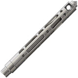 Ketuo Titanium Tactical Pen With Glass Breaker - Compact Hollow Out Design For EDC Professionals by Ketuo
