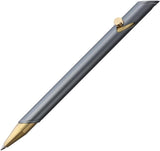 Ketuo Bolt Pen Brass/Gray BRASS ALUMINUM BALL POINT PEN by Ketuo