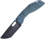 Ketuo Yakuza CF BL SW KETM0100 High-Performance Yakuza Component For Enthusiasts by Ketuo