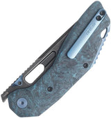 Ketuo Yakuza CF BL SW KETM0100 High-Performance Yakuza Component For Enthusiasts by Ketuo