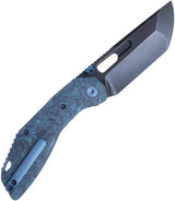 Ketuo Yakuza CF BL SW KETM0100 High-Performance Yakuza Component For Enthusiasts by Ketuo