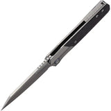 Ketuo Kamasu Framelock Folder Knife - M390 Blade With Titanium Handle And Carbon Fiber Inlay by Ketuo