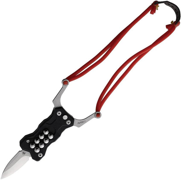 Ketuo Sling Shot Knife Black KETM015 SLING SHOT BLACK by Ketuo