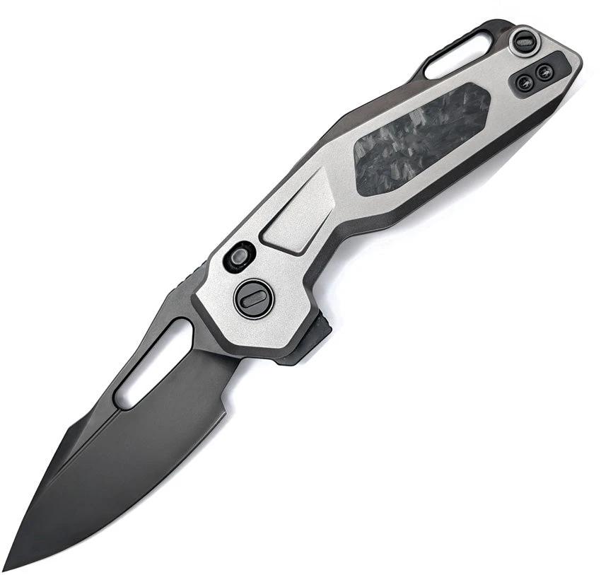 Ketuo Mini Griffin Button Linerlock KETM025 MINI GRIFFIN P by Ketuo