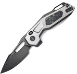 Ketuo Mini Griffin Button Linerlock KETM025 MINI GRIFFIN P by Ketuo