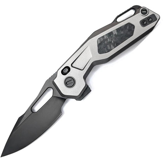 Ketuo Mini Griffin Button Linerlock KETM025 MINI GRIFFIN P by Ketuo