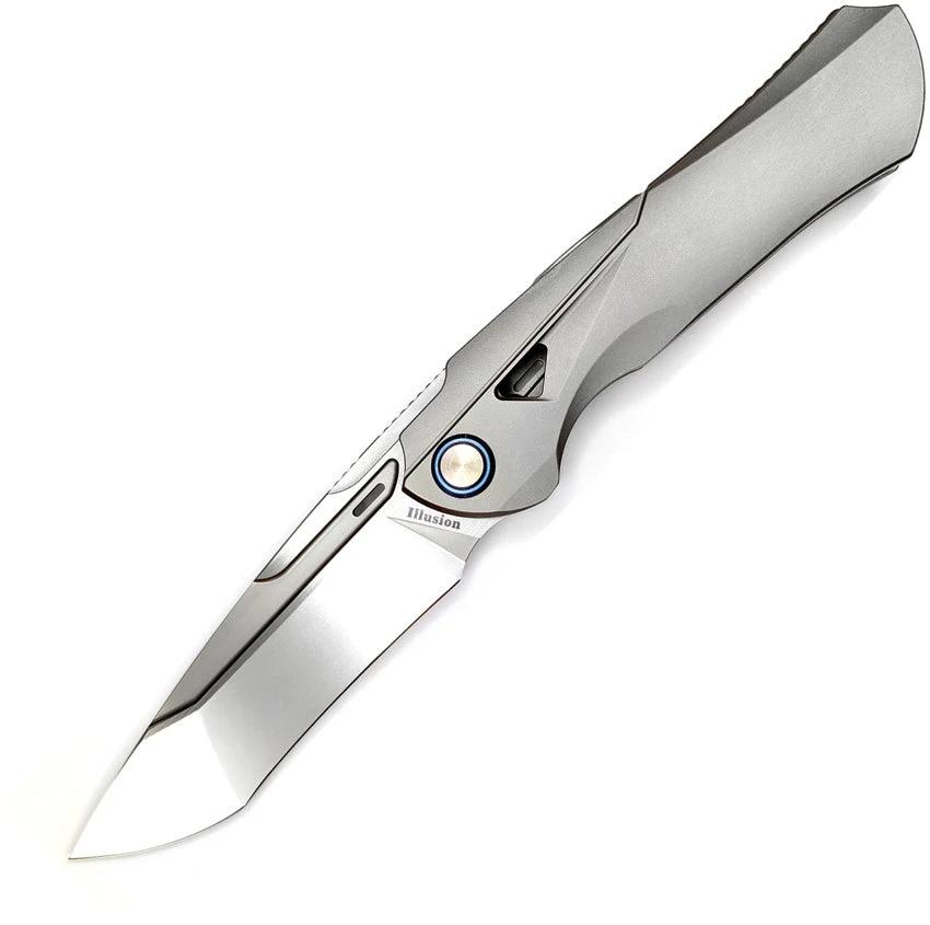 Ketuo Illusion Framelock KETM029 ILLUSION P by Ketuo