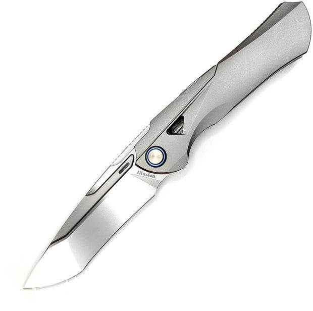 Ketuo Illusion Framelock KETM029 ILLUSION P by Ketuo