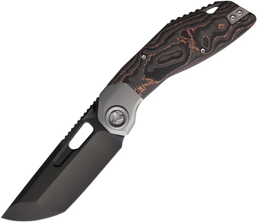 Ketuo Yakuza Framelock KETM035 YAKUZA B by Ketuo