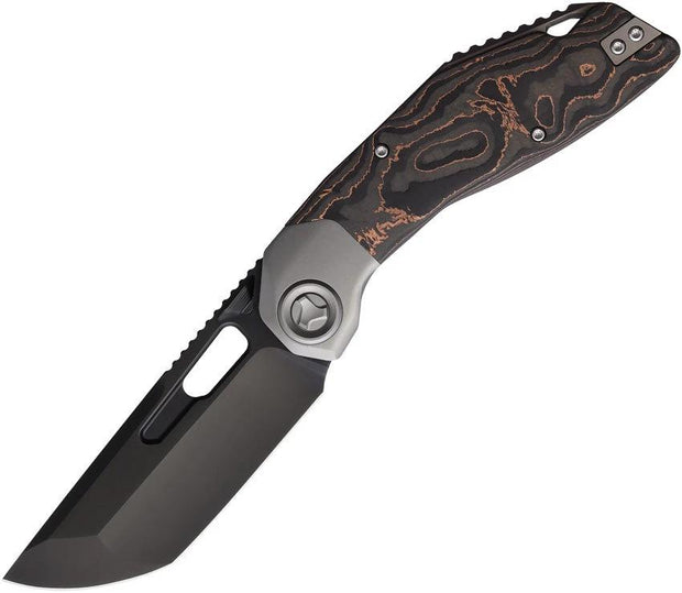 Ketuo Yakuza Framelock KETM035 YAKUZA B by Ketuo