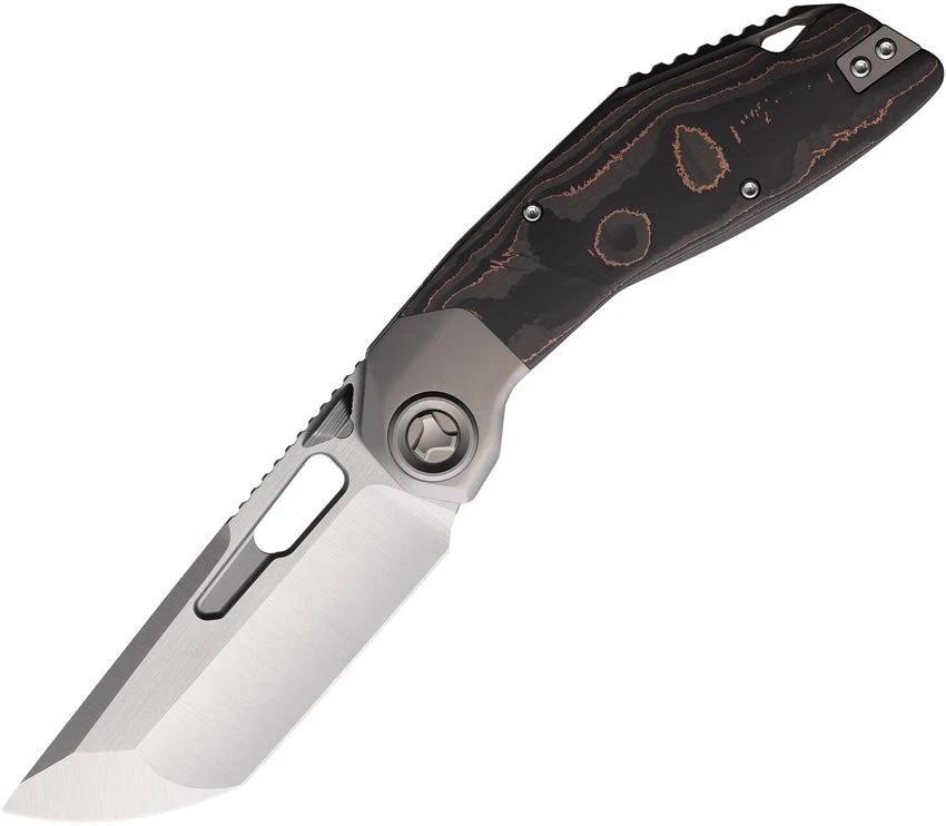 Ketuo Yakuza Framelock Copper Foil KETM036 YAKUZA S by Ketuo