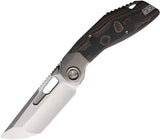 Ketuo Yakuza Framelock Copper Foil KETM036 YAKUZA S by Ketuo