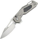 Ketuo Griffin V3 Linerlock Satin KETM038 GRIFFIN V3 S by Ketuo