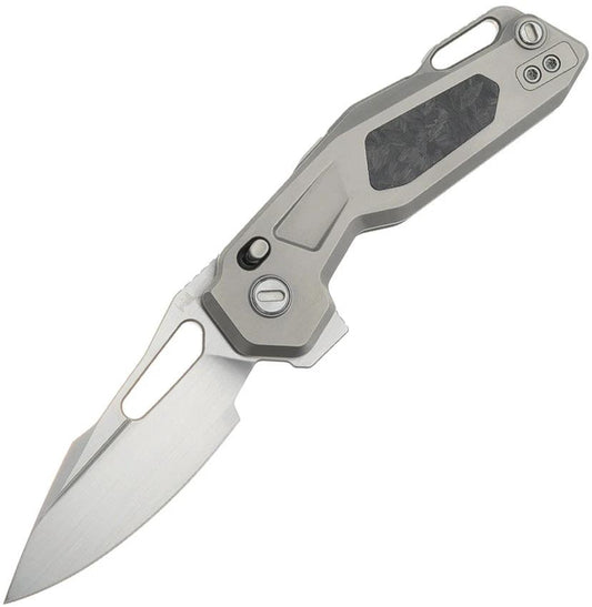 Ketuo Griffin V3 Linerlock Satin KETM038 GRIFFIN V3 S by Ketuo