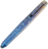 Ketuo Tactical Pen Lightning Strike Titanium Glass Breaker With Clip Five Inch EDC Survival by Ketuo