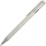 Ketuo Halo Bolt Action Titanium Pen Matte Gray For EDC Enthusiasts With Pocket Clip by Ketuo