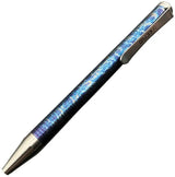 Ketuo Halo Bolt Action Pen Titanium Lightning Anodized EDC For Professionals And Collectors by Ketuo